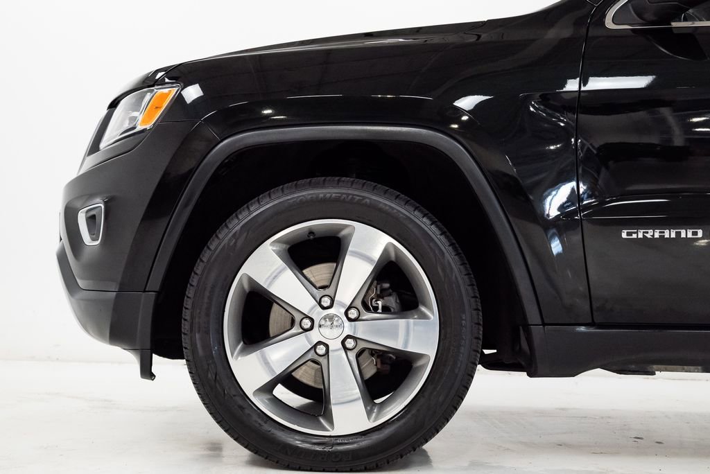 Used 2015 Jeep Grand Cherokee Limited AWD/4WD image 28