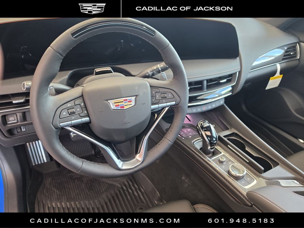 New 2026 Cadillac CT5 Sport RWD image 11