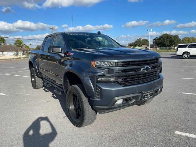 Used 2020 Chevrolet Silverado 1500 RST