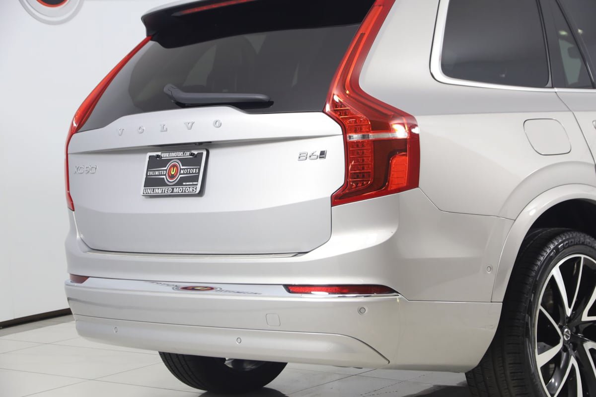 Used 2024 Volvo XC90 B6 Plus w/ Protection Package Premier AWD/4WD image 43