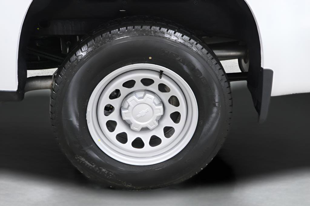 New 2026 Chevrolet Silverado 1500 W/T image 27