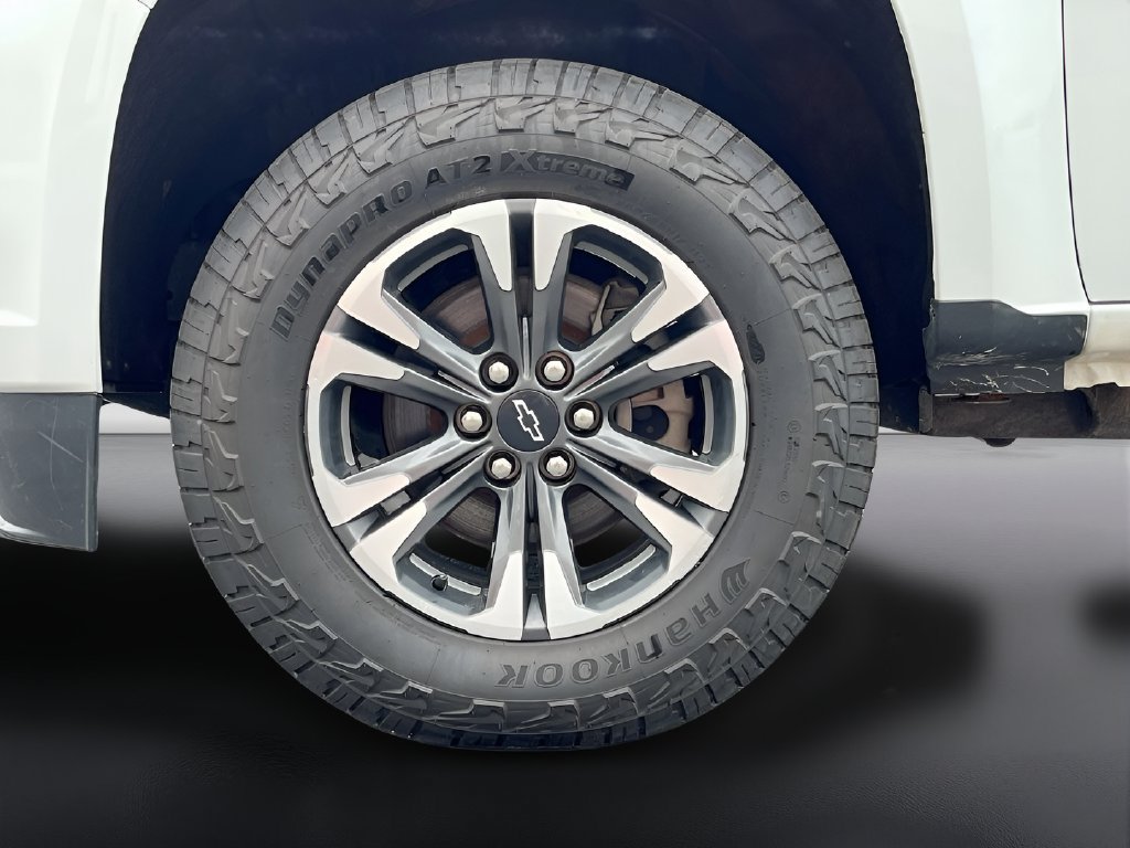 Used 2022 Chevrolet Colorado Z71 AWD/4WD image 33