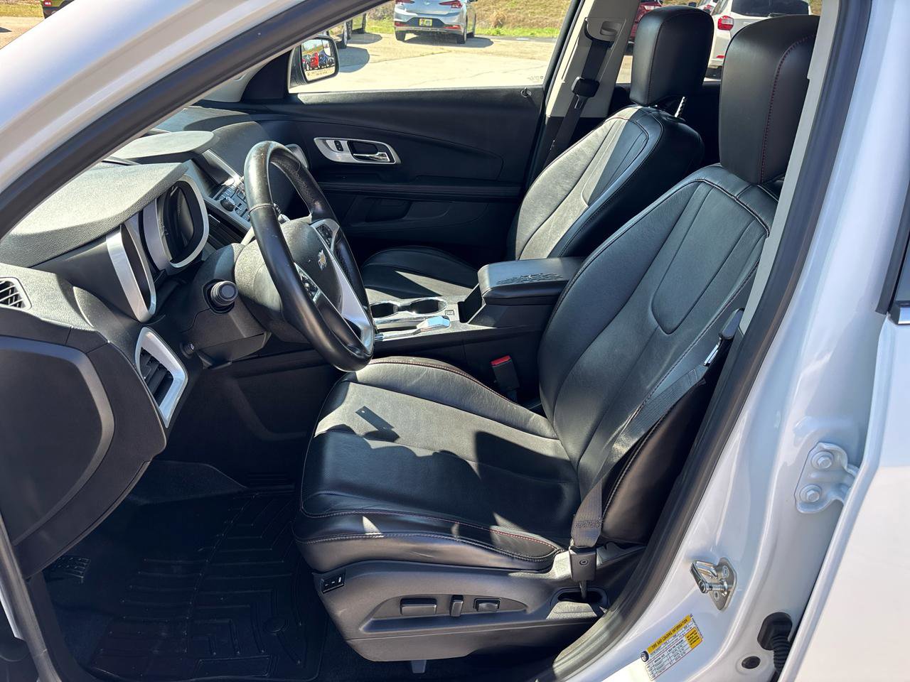 Used 2013 Chevrolet Equinox LTZ image 18