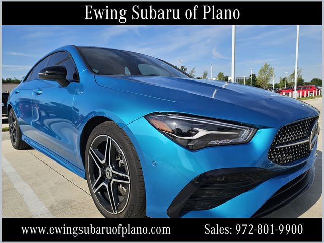 Used 2024 Mercedes-Benz CLA 250 image 1