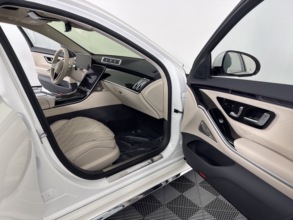 Certified 2023 Mercedes-Benz S 580 S 580 image 22