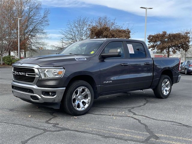 Used 2021 RAM 1500 Big Horn