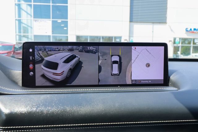 Used 2021 Genesis GV80 2.5T w/ Advanced Package 02 image 8