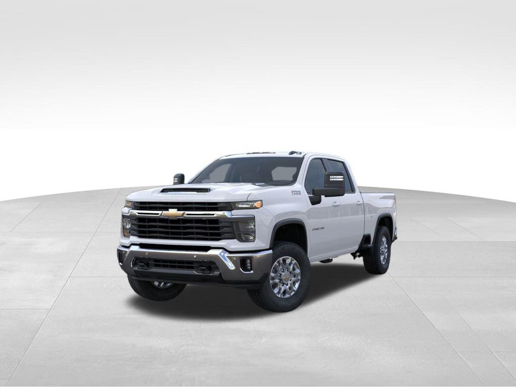 New 2026 Chevrolet Silverado 2500 LT w/ True North Edition image 9