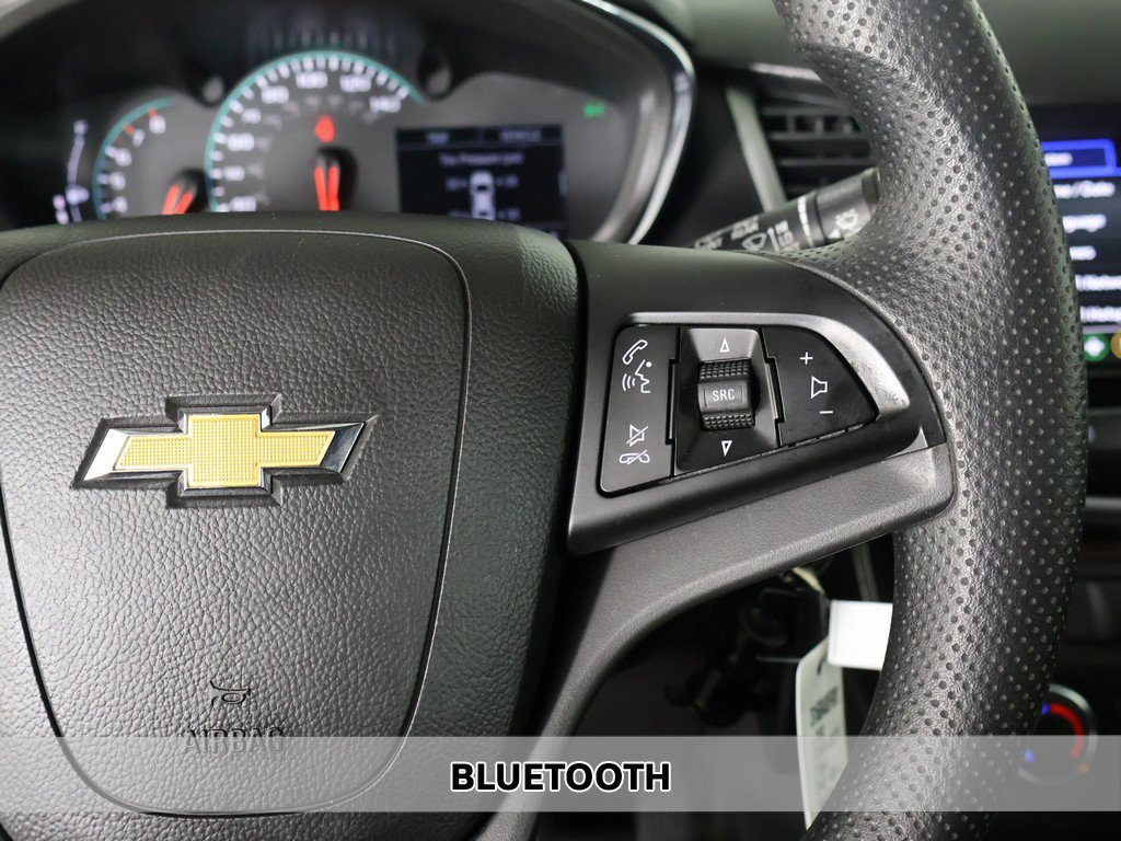 Used 2021 Chevrolet Trax LS image 4