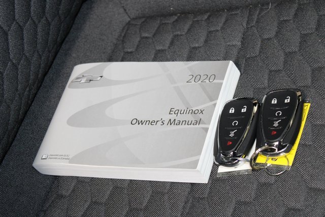 Used 2020 Chevrolet Equinox LT image 29