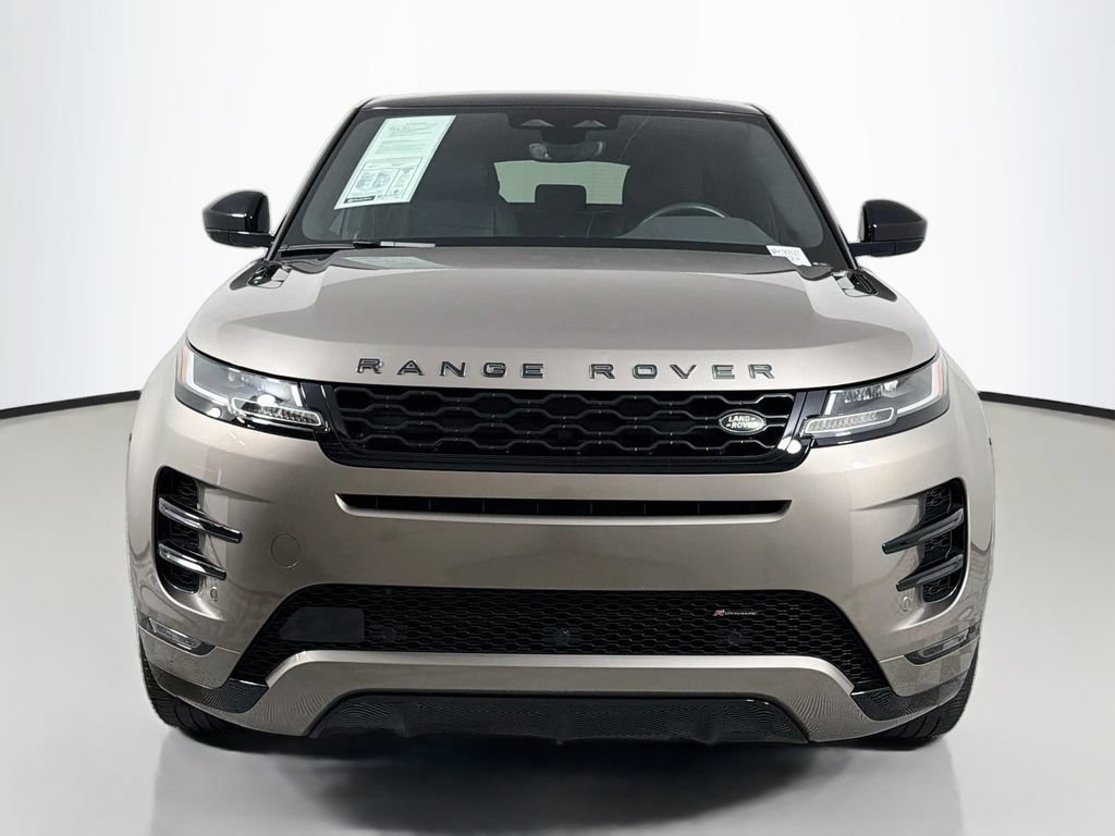 Certified 2023 Land Rover Range Rover Evoque R-Dynamic S AWD/4WD image 2