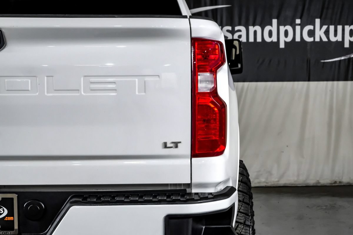 Used 2025 Chevrolet Silverado 2500 LT AWD/4WD image 43