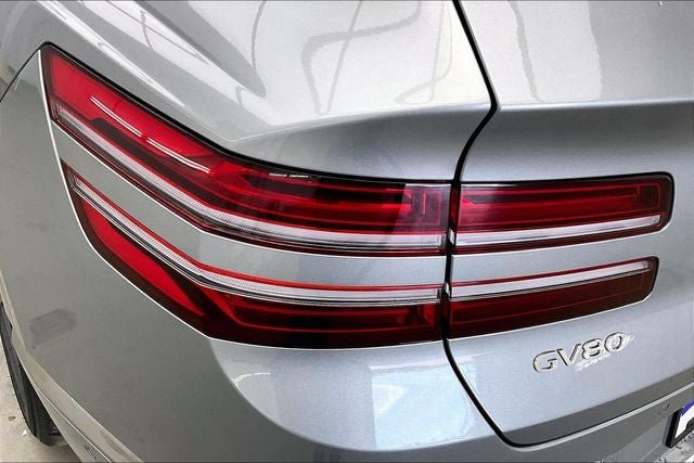 New 2026 Genesis GV80 2.5T Advanced AWD/4WD image 17
