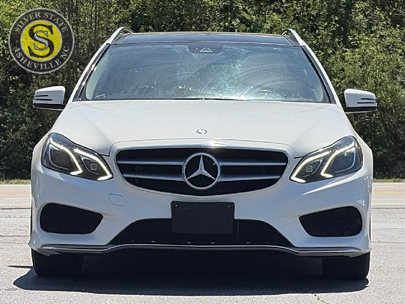 Used 2016 Mercedes-Benz E 350 4MATIC Wagon w/ Premium Package image 2
