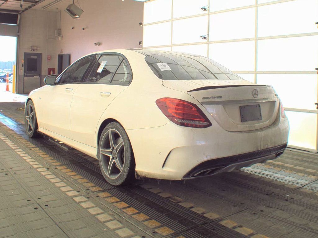 Used 2018 Mercedes-Benz C 43 AMG 4MATIC Sedan image 6