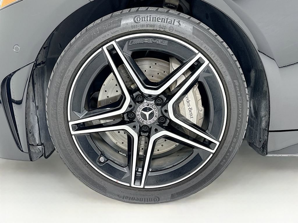 Used 2023 Mercedes-Benz CLS 450 4MATIC image 32