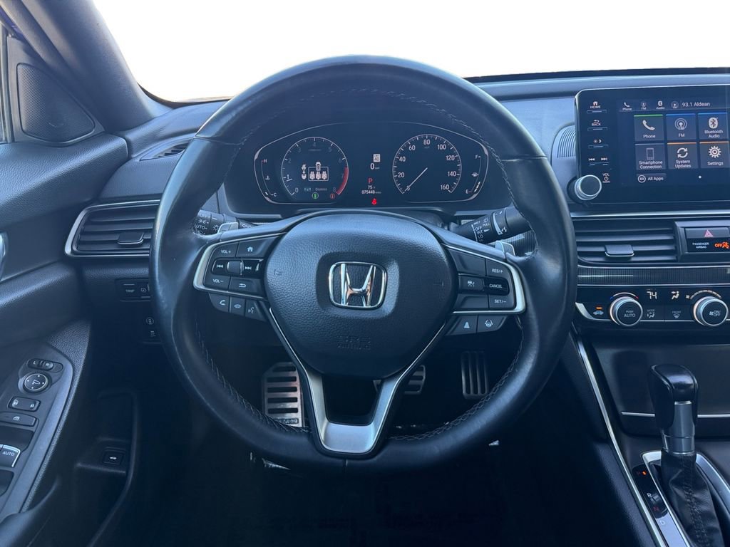 Used 2022 Honda Accord Sport image 12