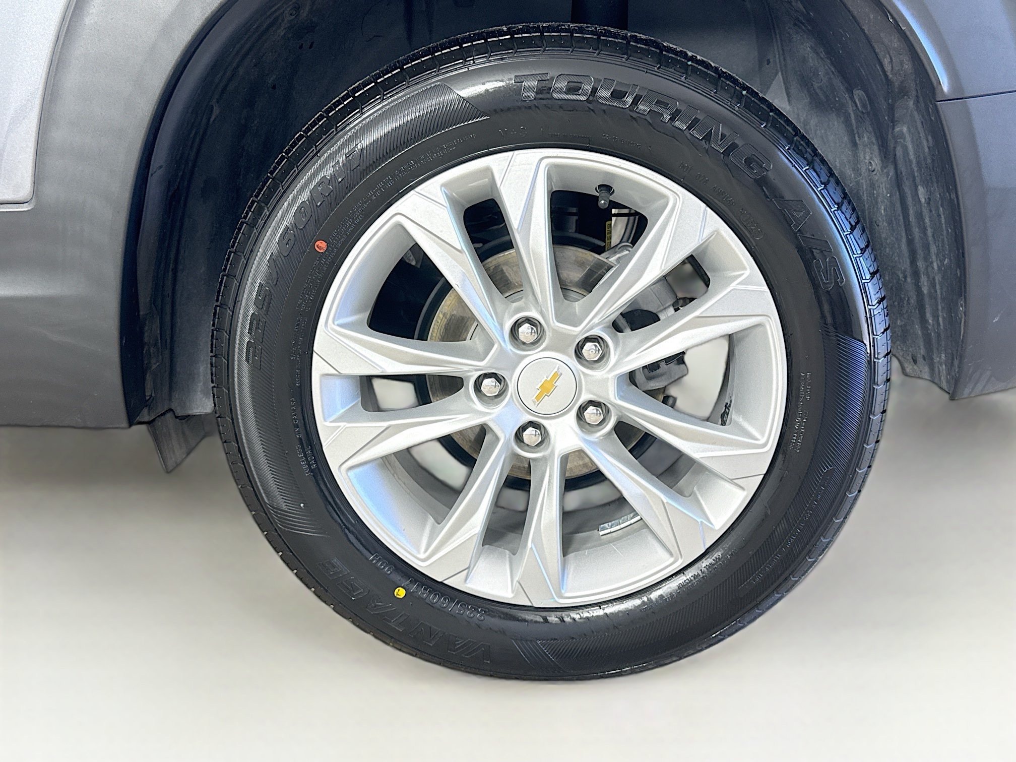 Used 2021 Chevrolet TrailBlazer LS FWD image 31