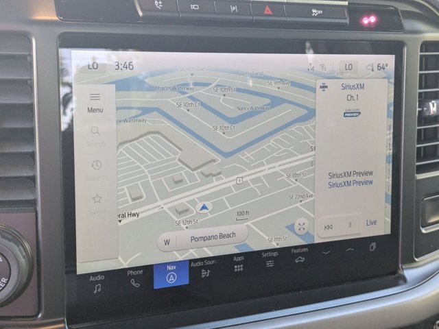 Used 2024 Ford F150 XLT w/ Equipment Group 302A MID image 19