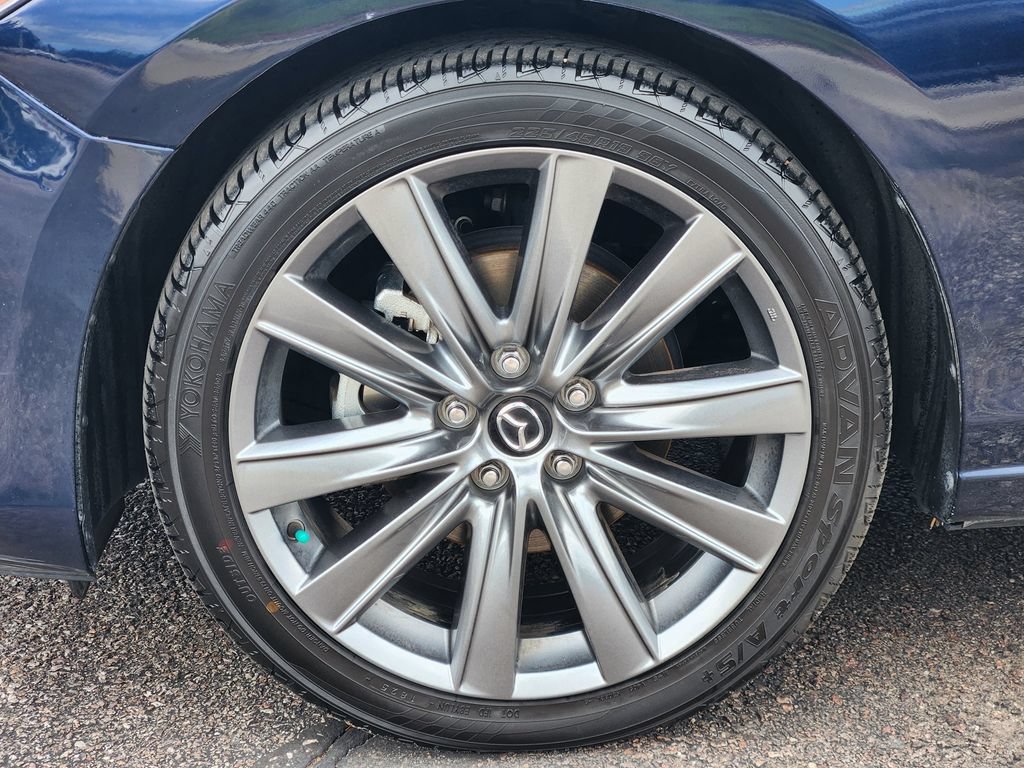 Used 2021 MAZDA MAZDA6 Touring FWD image 30