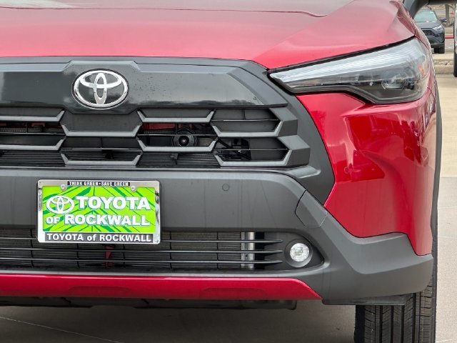 New 2026 Toyota Corolla Cross XLE FWD image 8