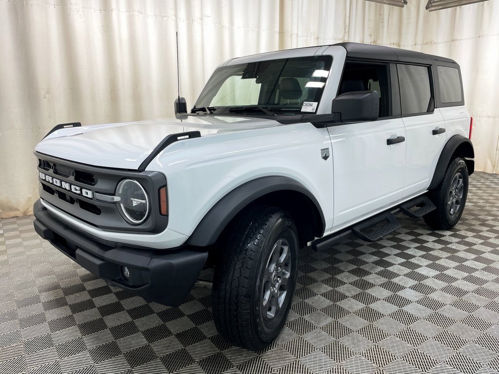 Used 2024 Ford Bronco Big Bend image 13