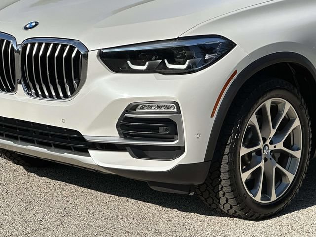 Used 2021 BMW X5 xDrive40i w/ Premium Package AWD/4WD image 12