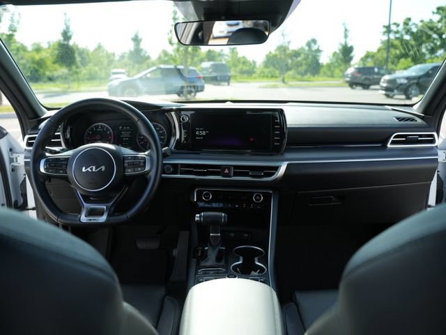 Used 2024 Kia K5 GT-Line w/ GT-Line Premium Package FWD image 26