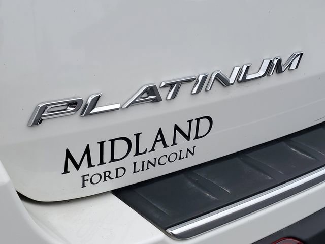 Used 2022 Ford Explorer Platinum w/ Equipment Group 601A image 7
