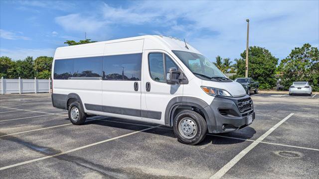Used 2023 RAM ProMaster 3500 FWD image 11