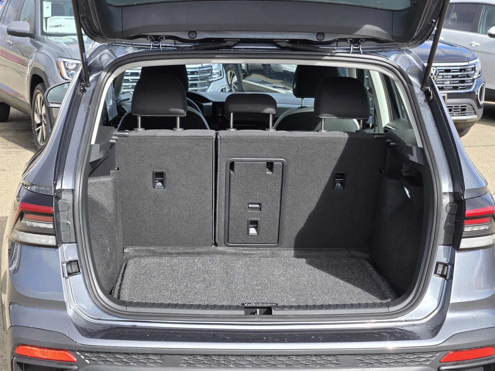 Used 2025 Volkswagen Taos S image 17