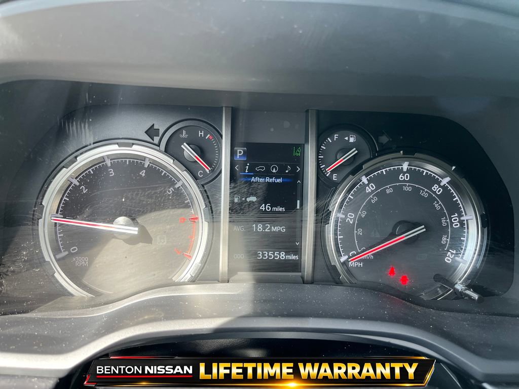 Used 2024 Toyota 4Runner TRD Pro AWD/4WD image 14