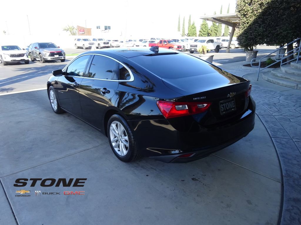 Used 2018 Chevrolet Malibu LT image 6