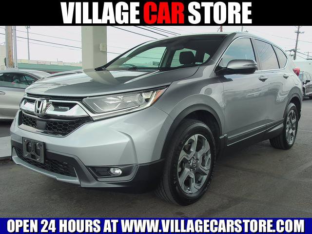 Used 2018 Honda CR-V EX image 1