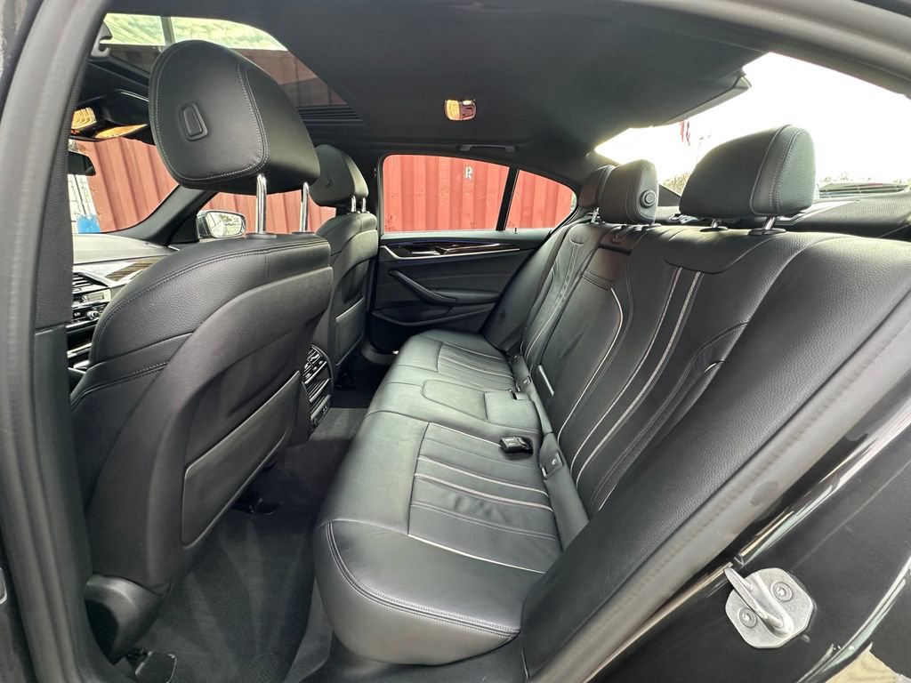 Used 2020 BMW 540i xDrive w/ Premium Package AWD/4WD image 26