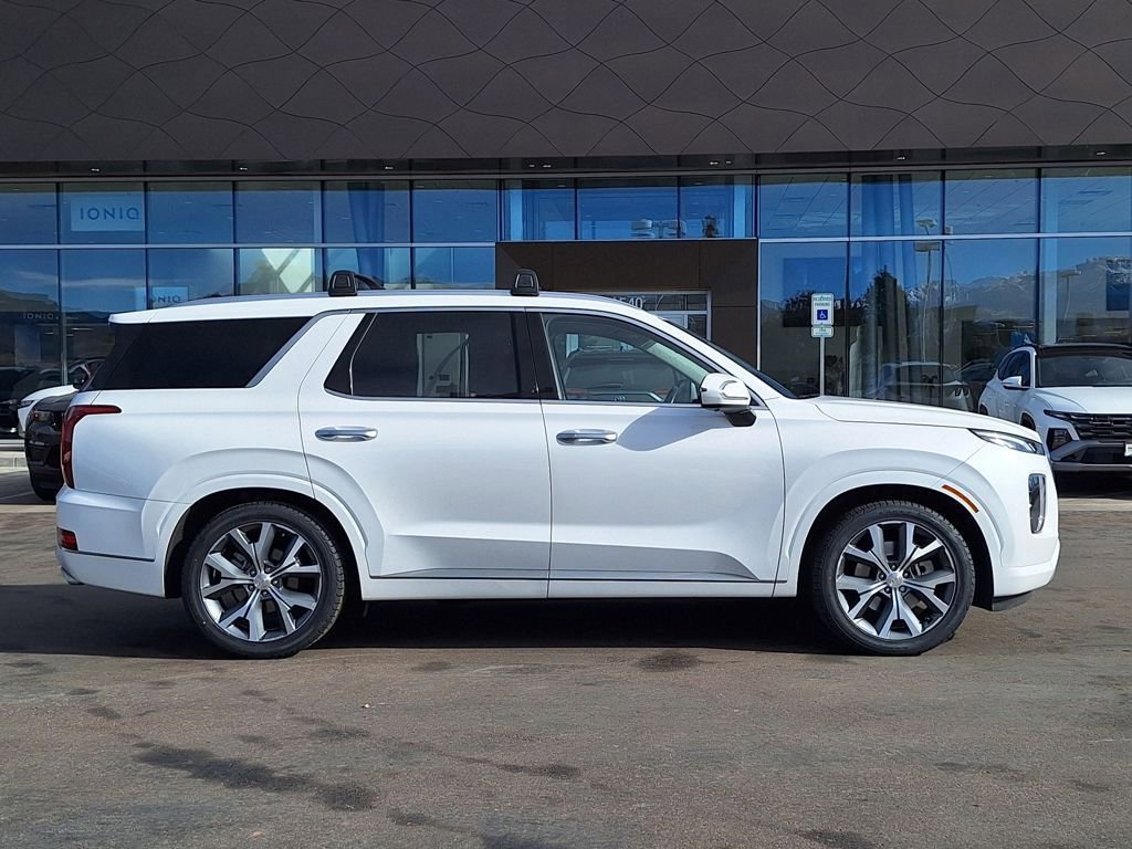 Used 2021 Hyundai Palisade Limited video 2