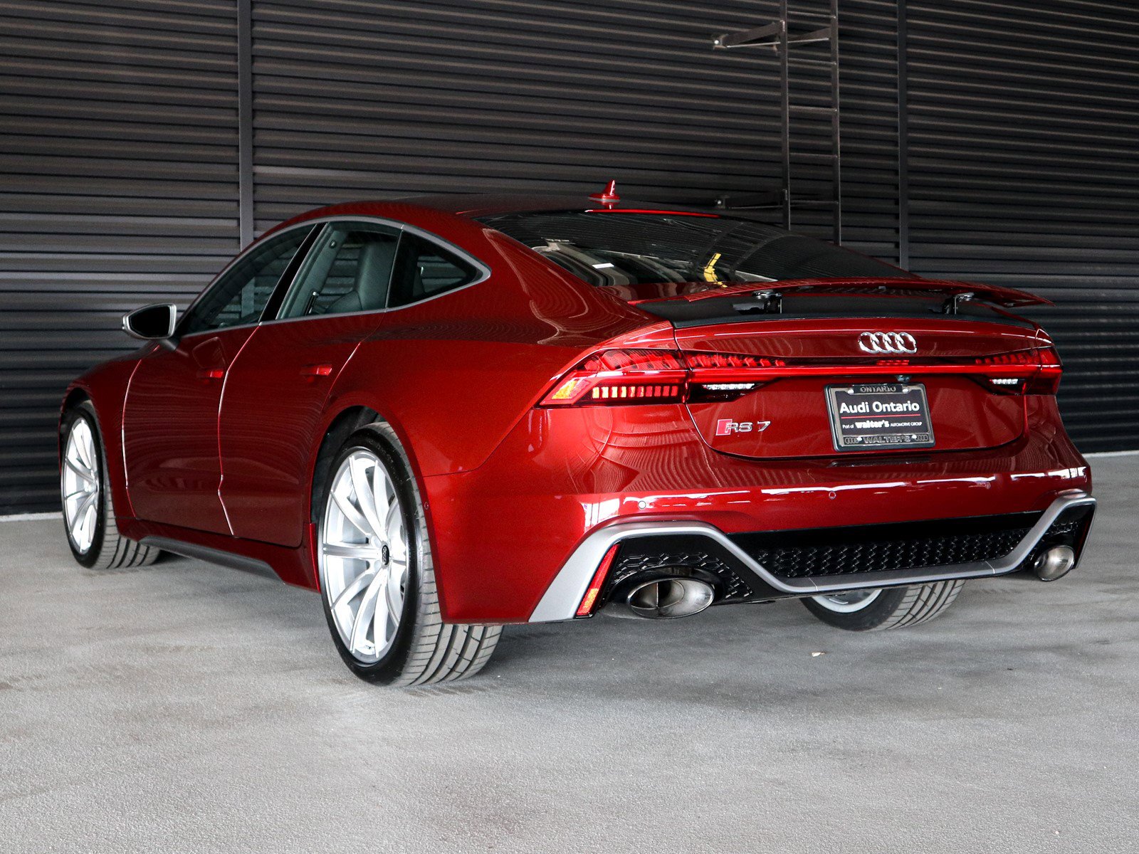 New 2025 Audi RS 7 Performance image 2