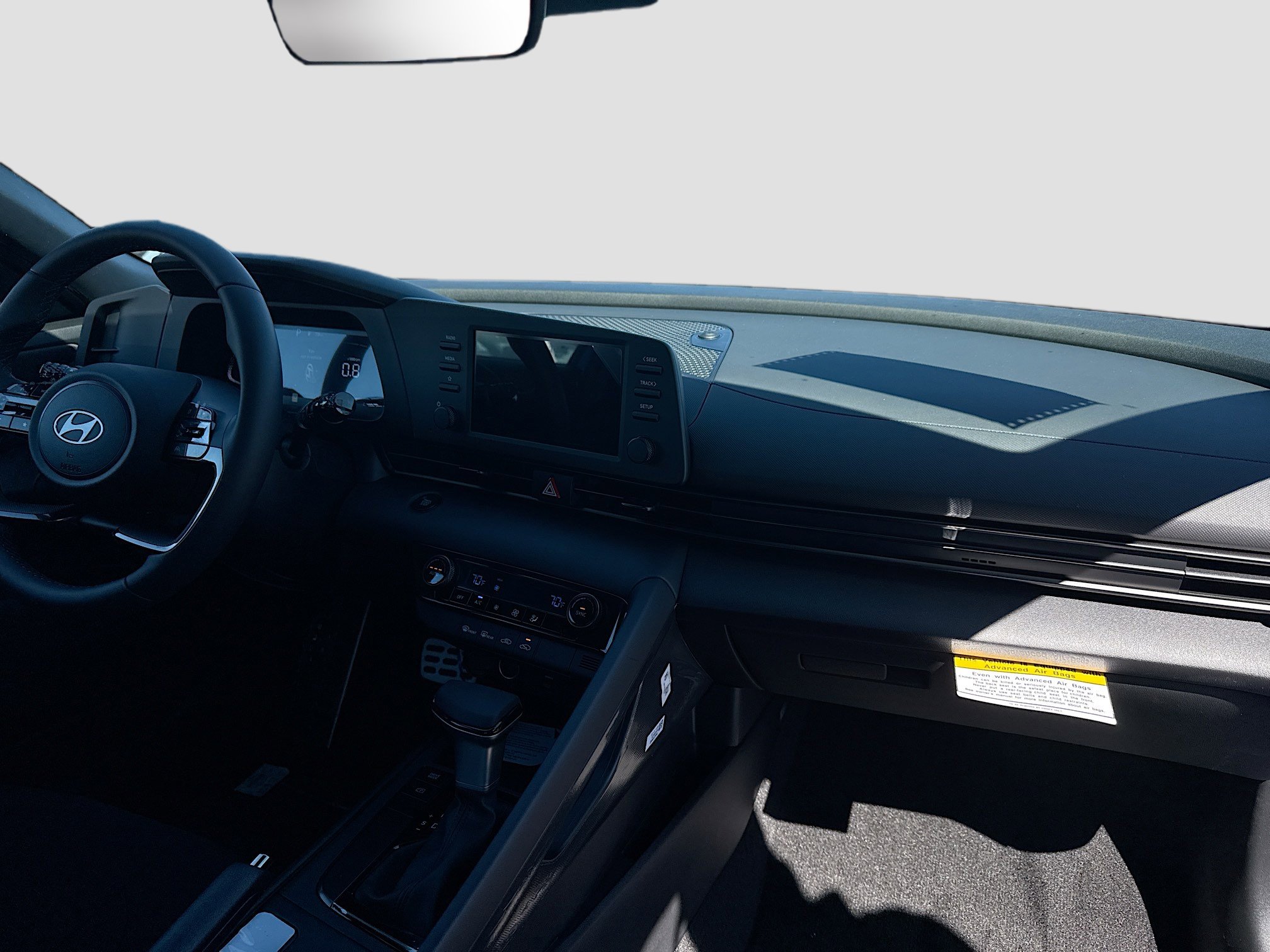 New 2026 Hyundai Elantra Sport image 21