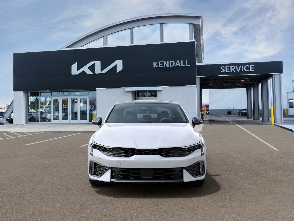 New 2026 Kia K5 GT-Line image 2