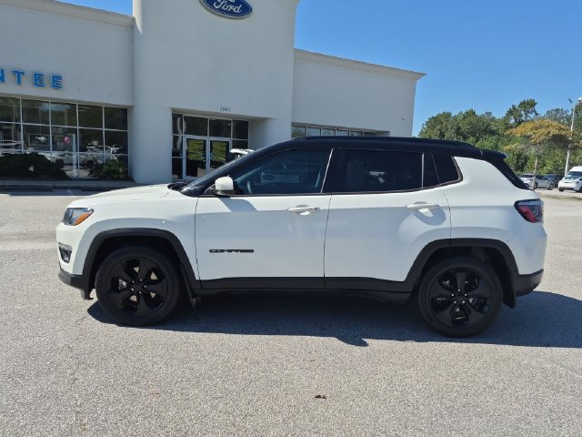 Used 2021 Jeep Compass Latitude FWD image 6
