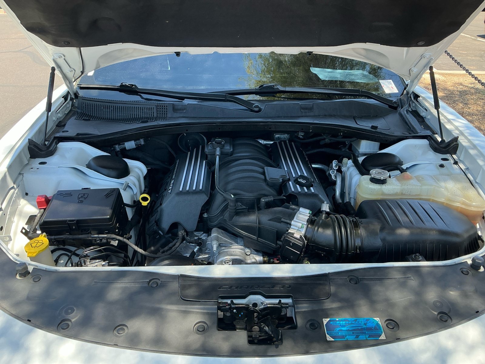Used 2023 Dodge Charger Scat Pack w/ Plus Group RWD image 21