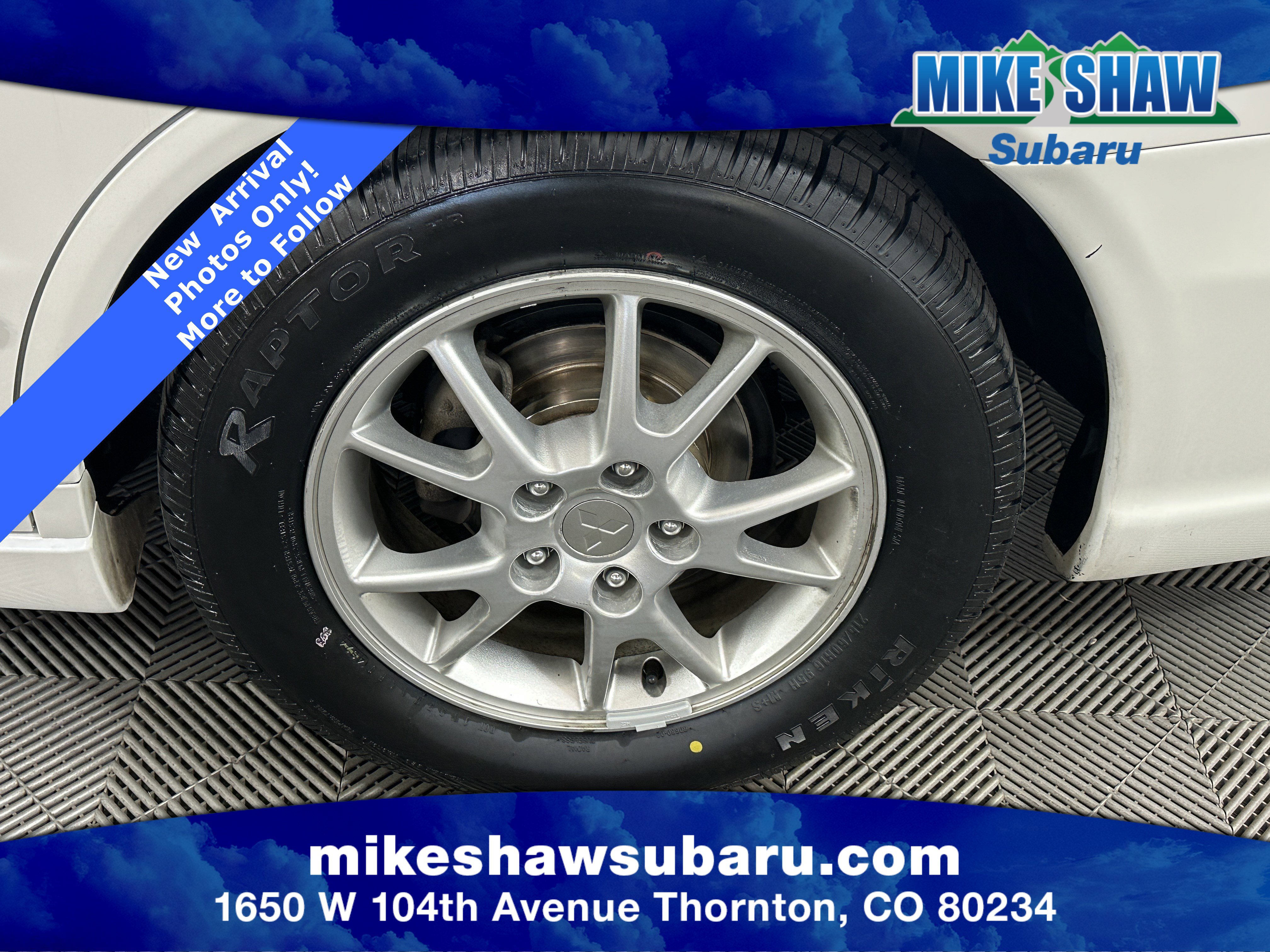Used 2004 Mitsubishi Diamante LS image 46