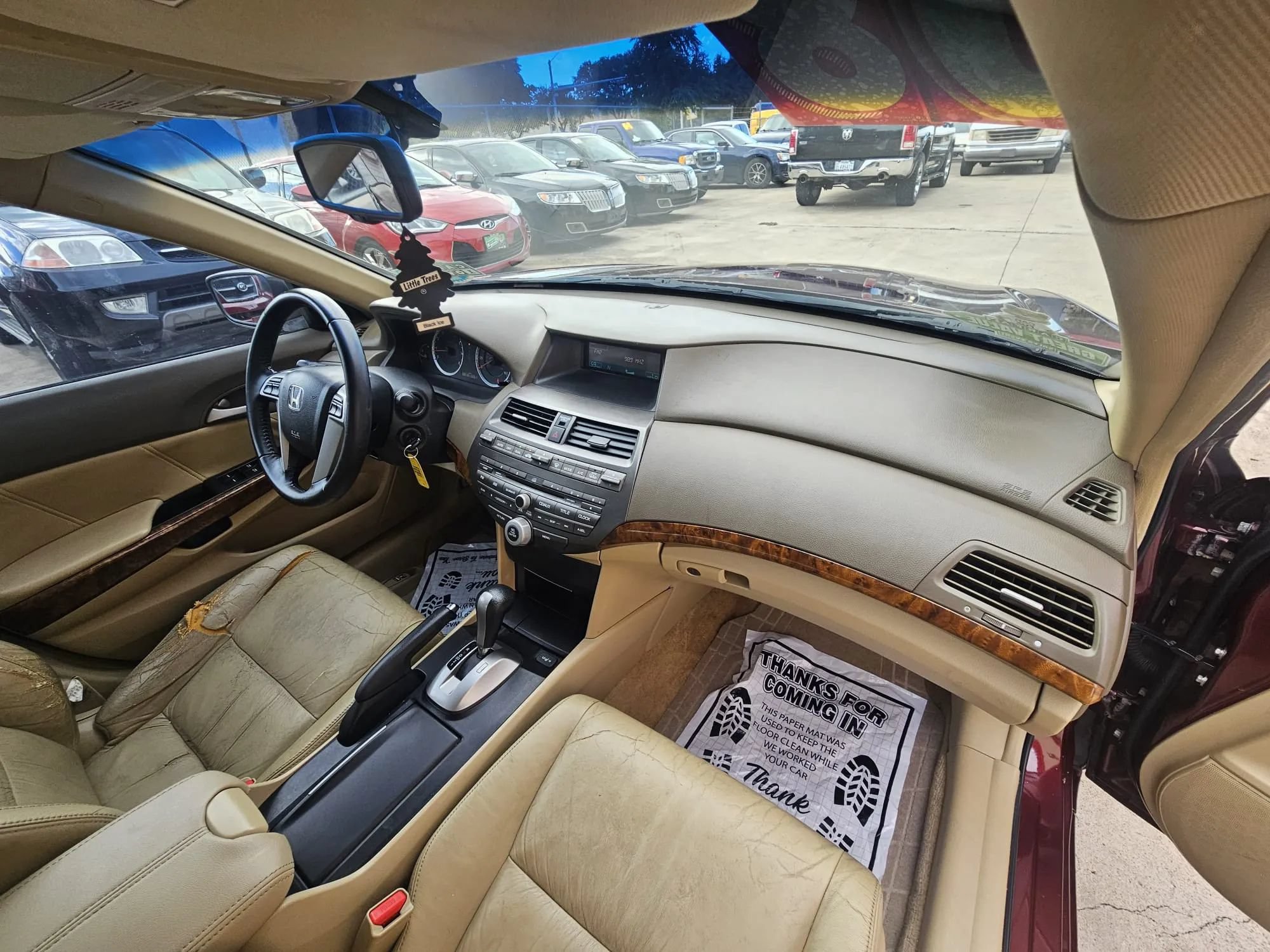 Used 2008 Honda Accord EX-L image 35