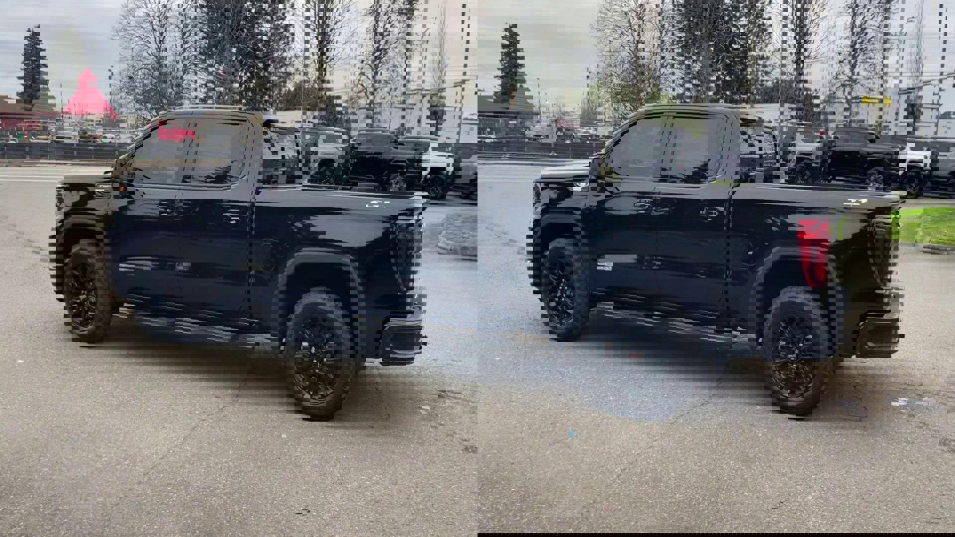 New 2026 GMC Sierra 1500 Elevation w/ Elevation Premium Package image 75