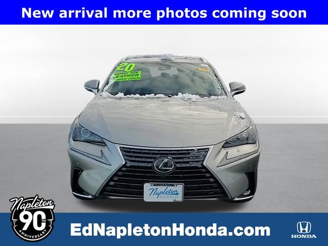 Used 2020 Lexus NX 300 AWD w/ Premium Package video 2