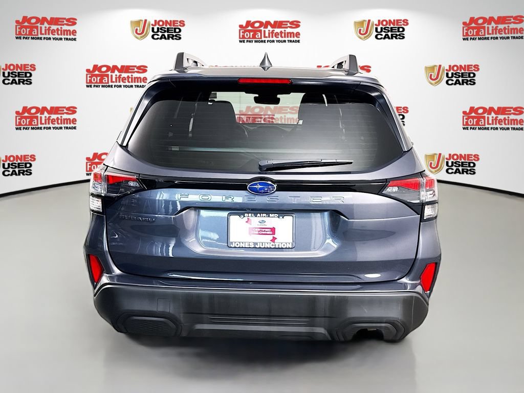 Certified 2025 Subaru Forester Premium AWD/4WD image 15