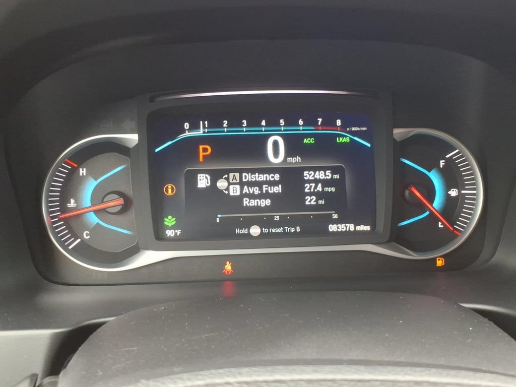Used 2022 Honda Pilot Sport image 12