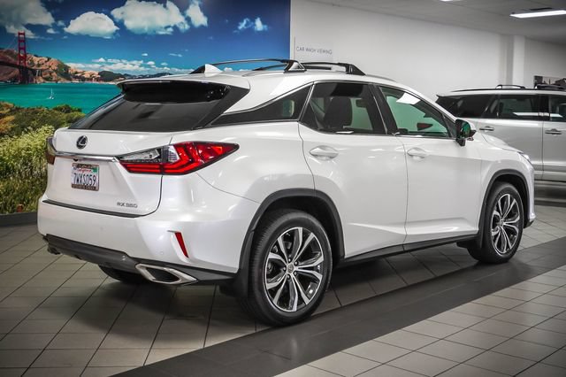 Used 2017 Lexus RX 350 AWD w/ Premium Package image 6