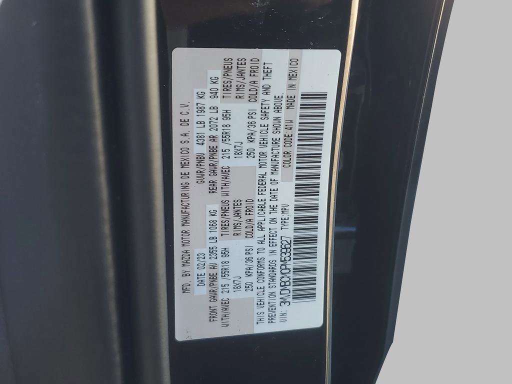 Used 2023 MAZDA CX-30 AWD 2.5 S w/ Preferred Package image 29