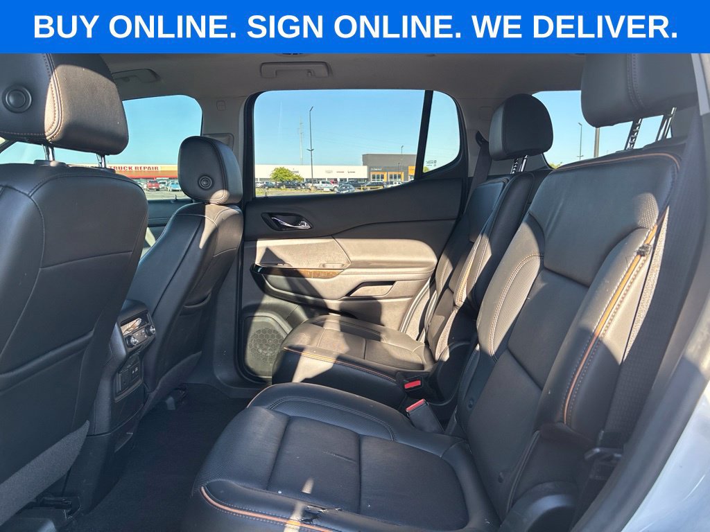 Used 2021 GMC Acadia AT4 w/ GMC Pro Grade Package AWD/4WD image 11